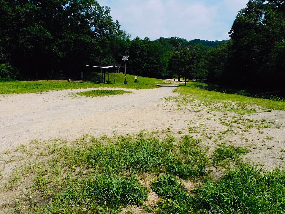 不動川砂防歴史公園（京都）