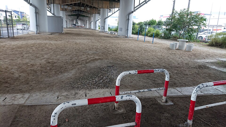 堤町児童遊園（愛知）