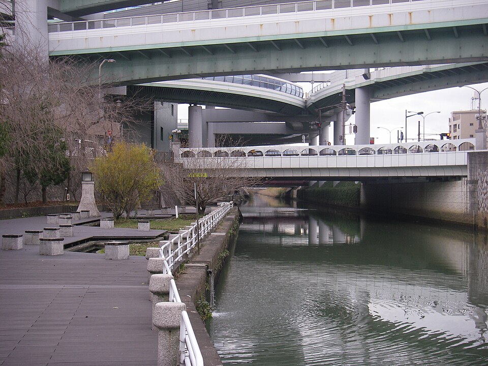 北清水親水広場（愛知）