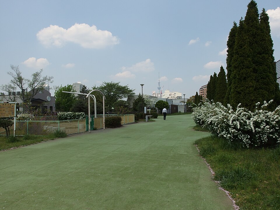 豊住公園（東京）