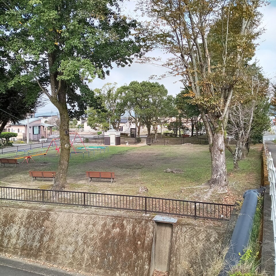 相良公園（熊本）