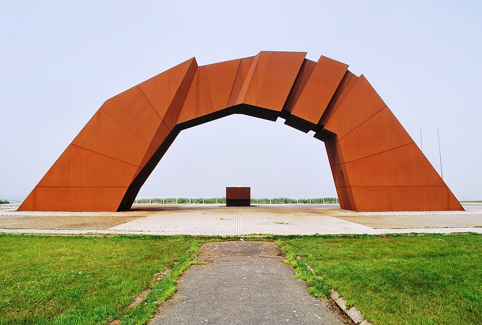 望郷の岬公園（北海道）