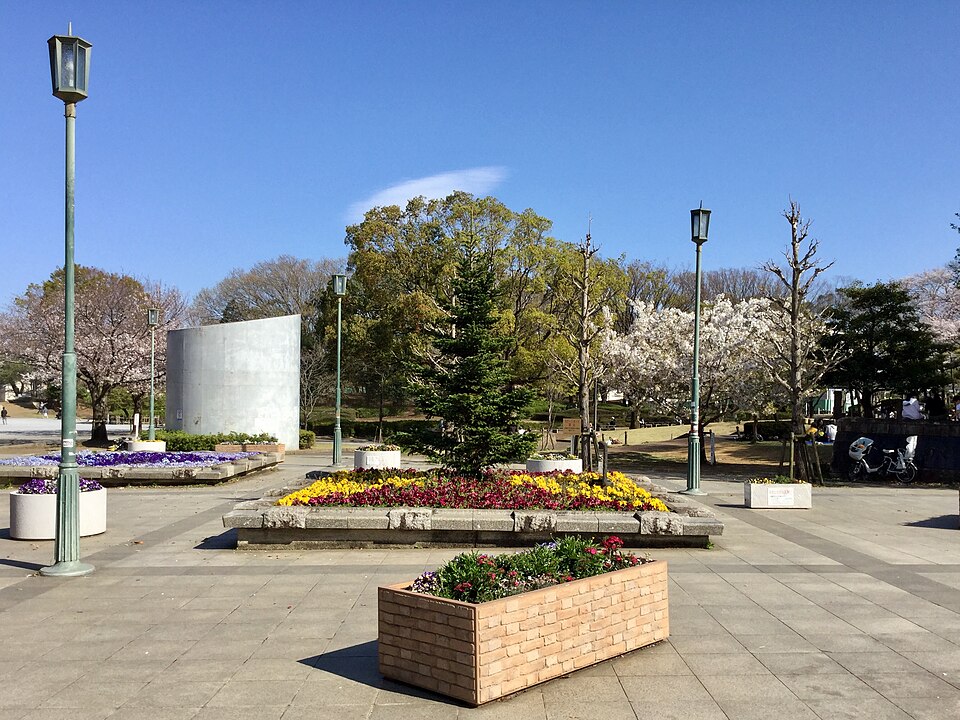 湘南台公園（神奈川）