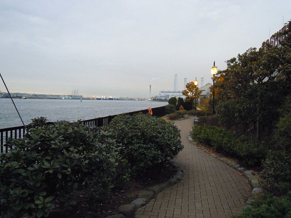 海芝公園（横浜）