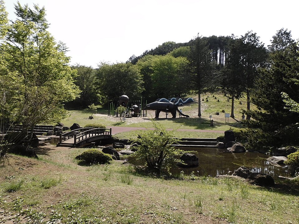 塩谷町総合公園（栃木）