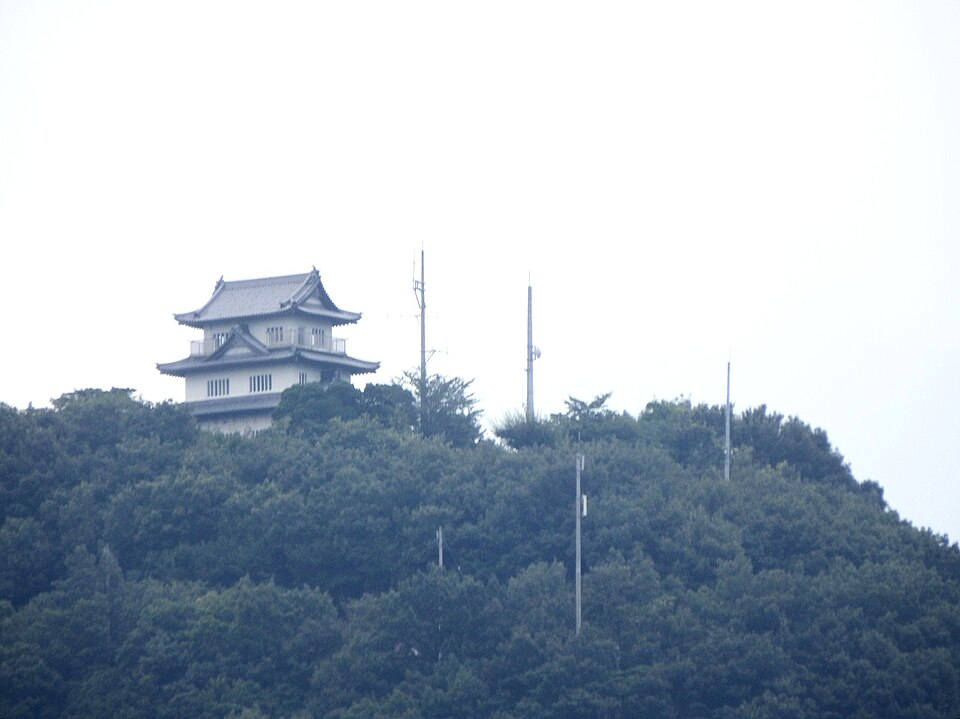 朝日山森林公園（香川）