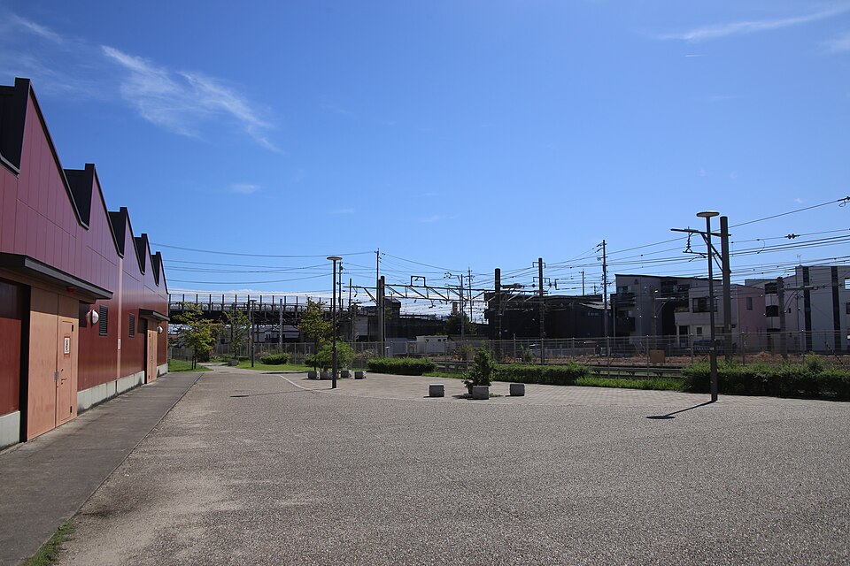 豊橋市防災ひろば（愛知）