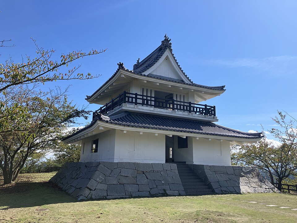 海山城展望公園（愛媛）