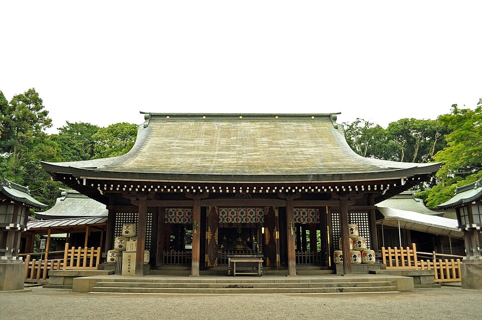 氷川神社（埼玉）