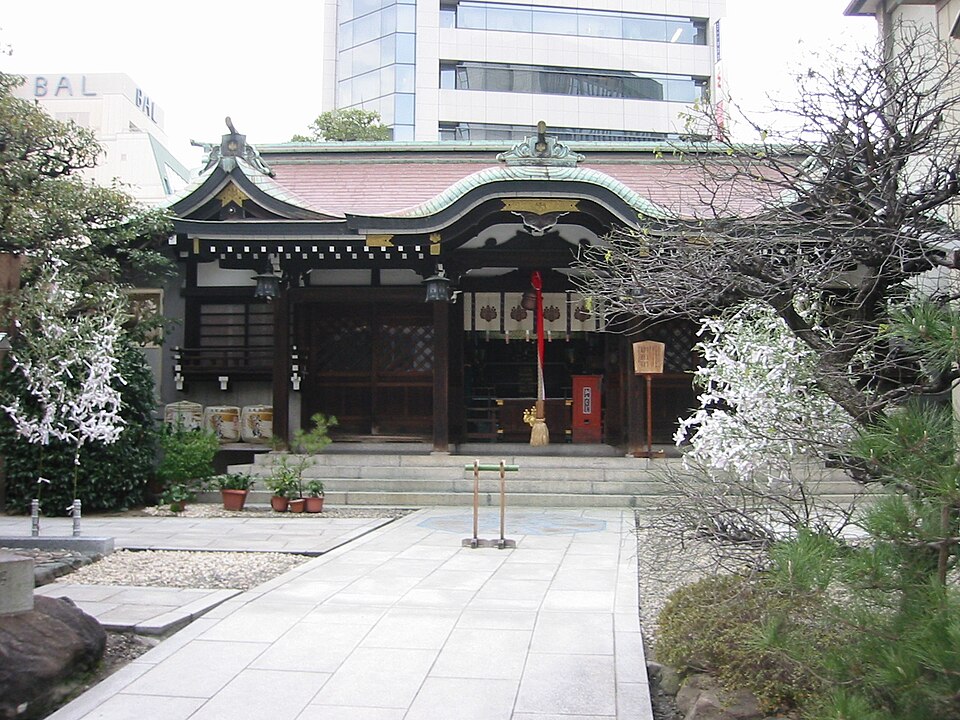 三宮神社（神戸）