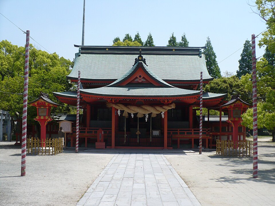 風浪宮（福岡）