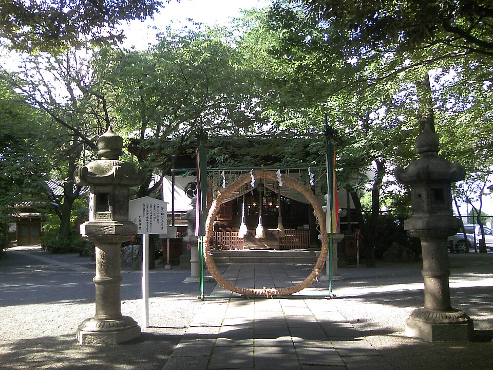 七社神社（東京）