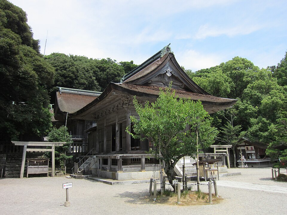 気多大社（石川）