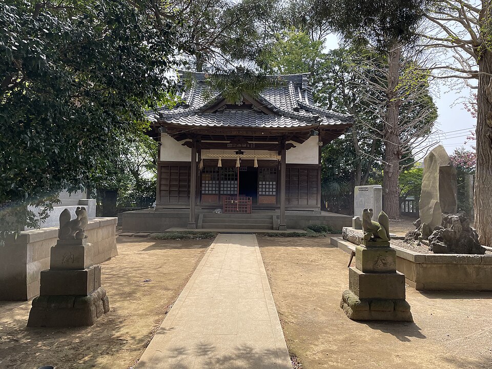 三咲稲荷神社（千葉）