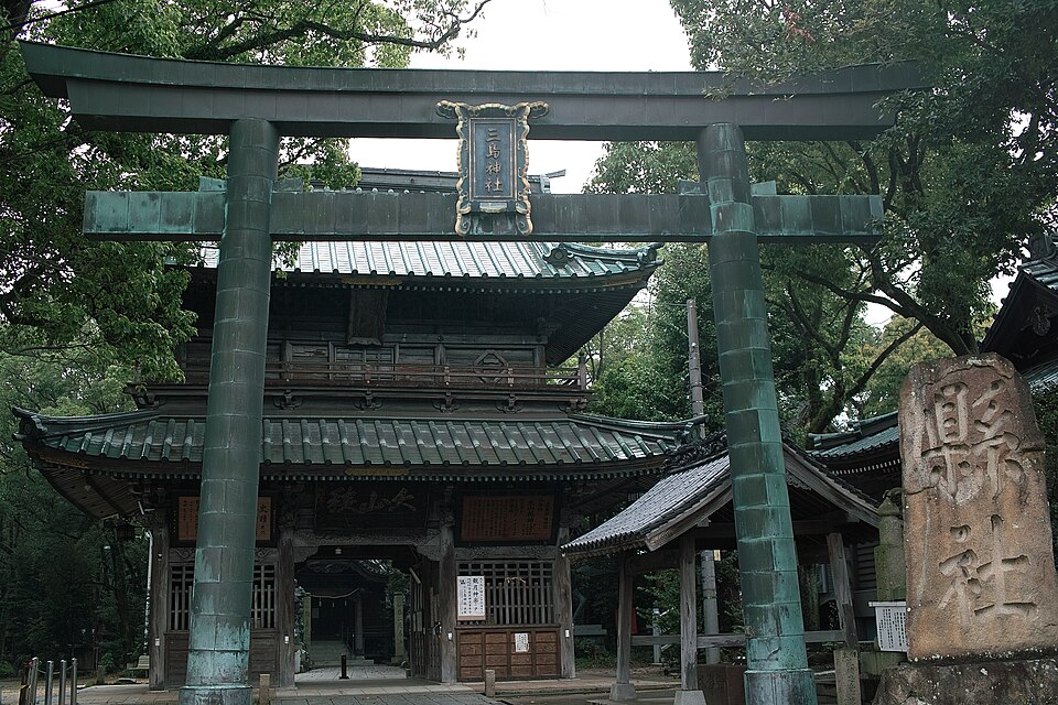三島神社（大阪）
