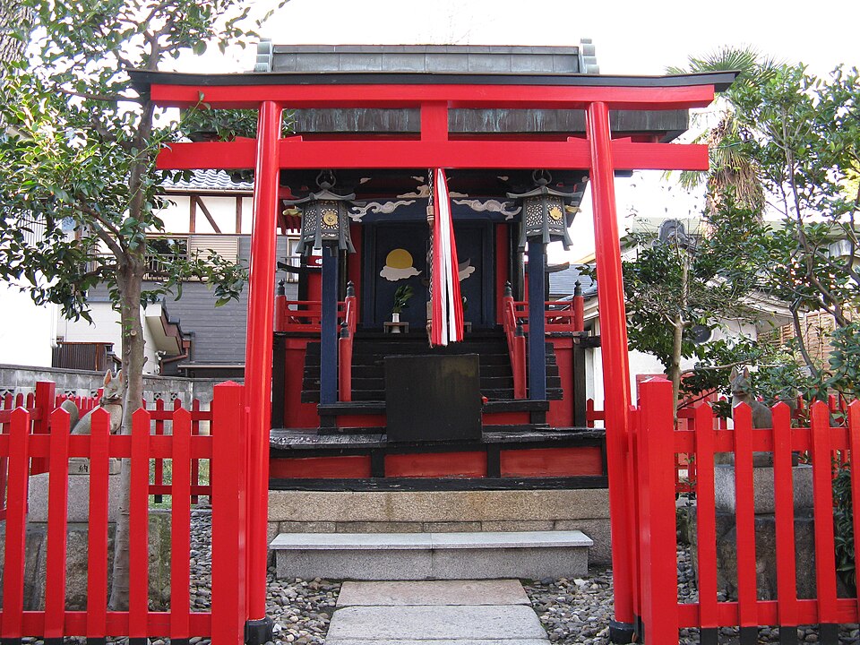 三の丸神社（大阪）