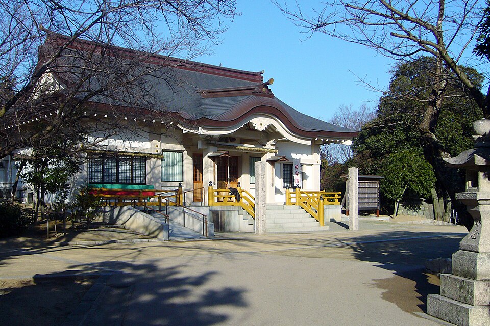 一岡神社（大阪）