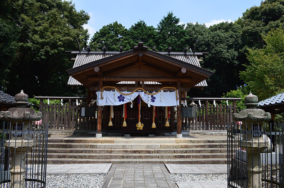 上宮天満宮（大阪）