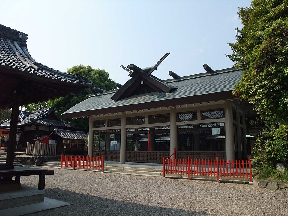 三ノ宮神社（京都市）