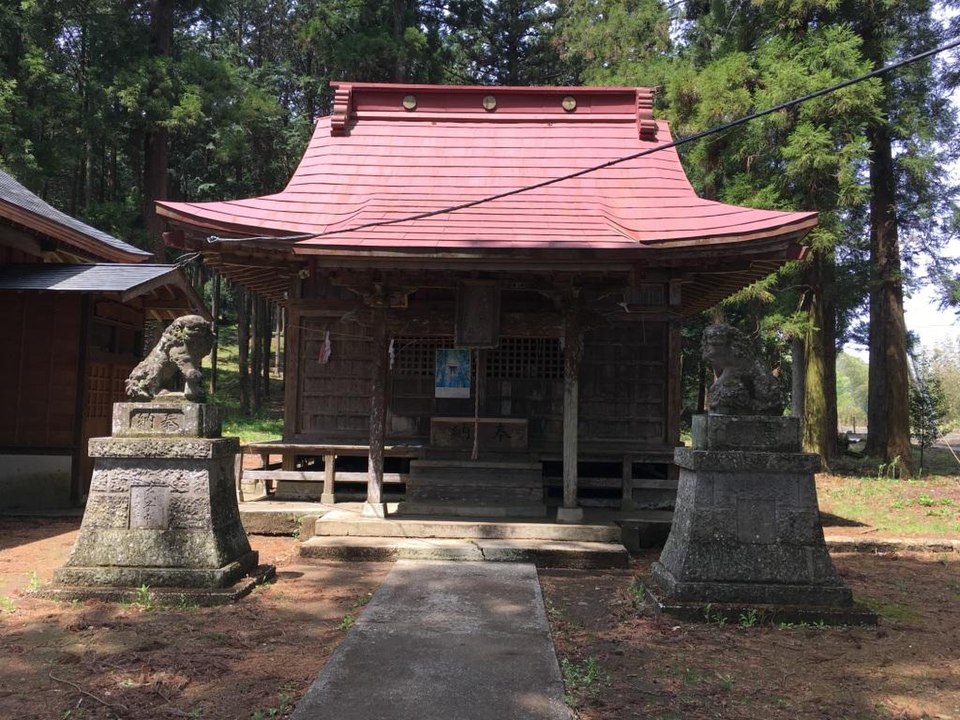 三和神社（栃木）