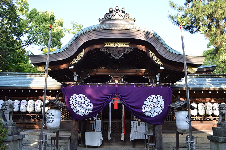 上御霊神社（京都市）