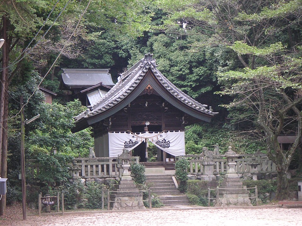 五社神社 (春日井市)（愛知）
