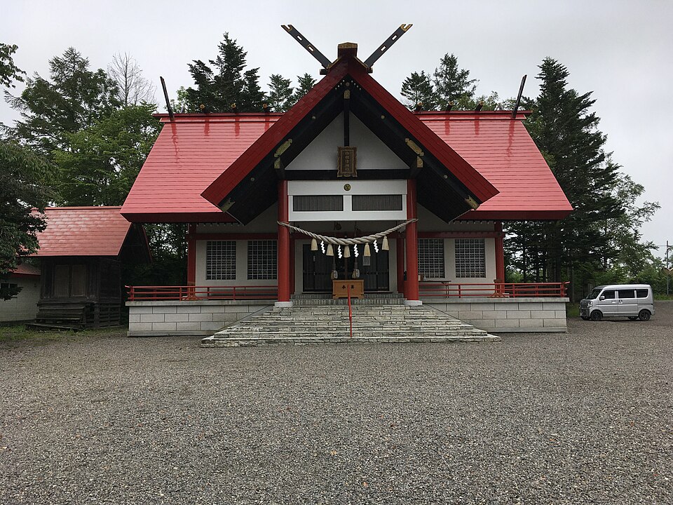 中標津神社（北海道）