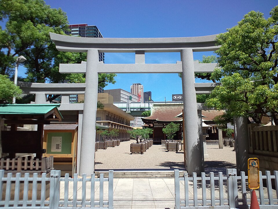 今宮戎神社（大阪市）
