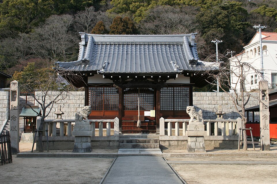 五宮神社（神戸）