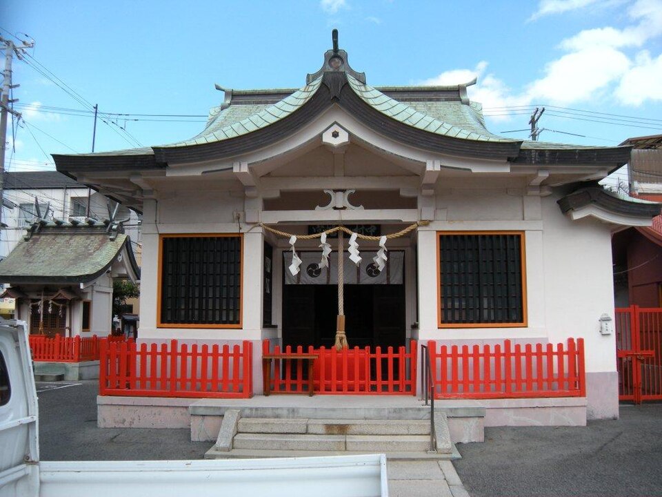 中村八幡神社（神戸）
