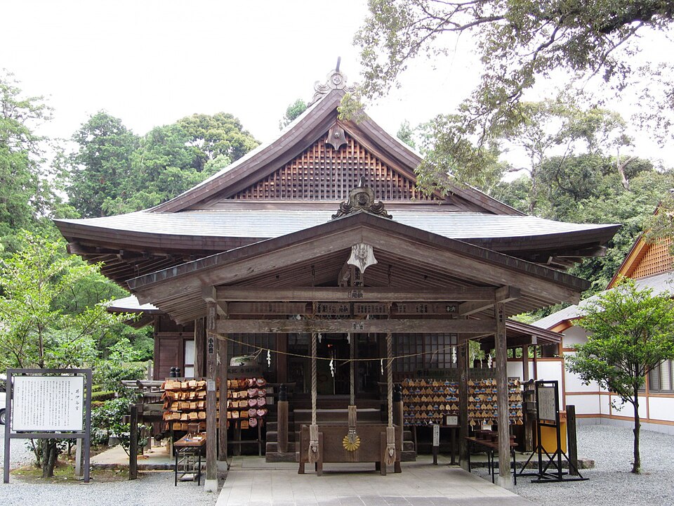 井伊谷宮（静岡）