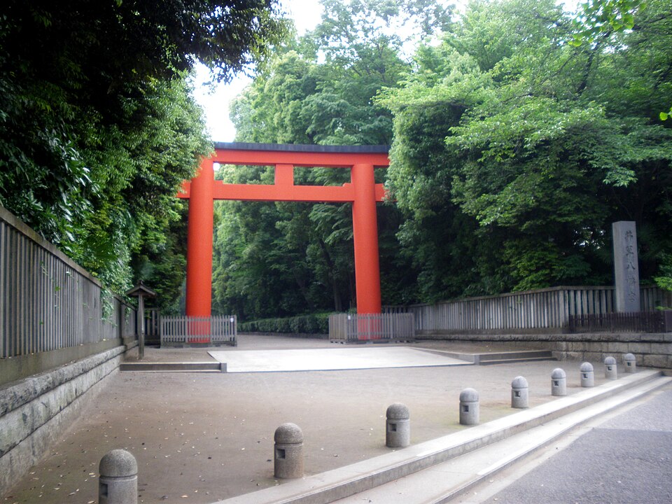 井草八幡宮（東京）