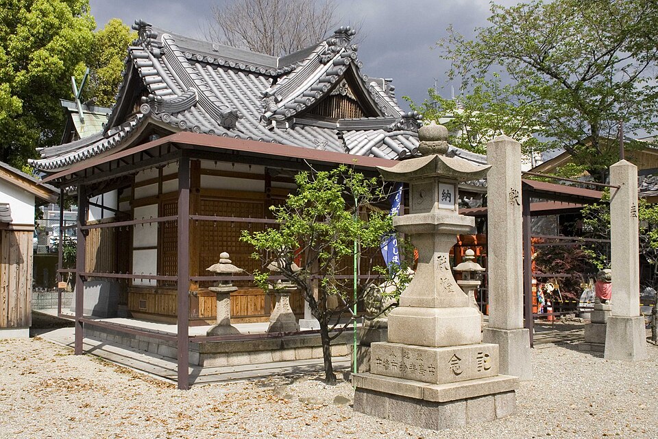 五社神社 (大阪市)（大阪市）