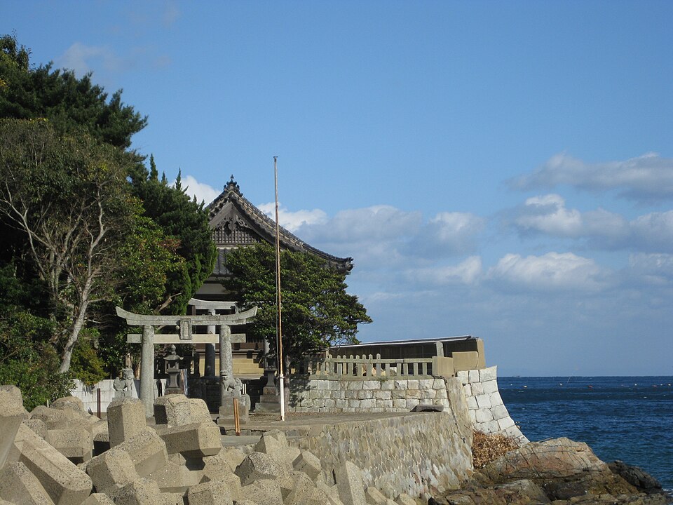 事代主神社 (新上五島町)（長崎）