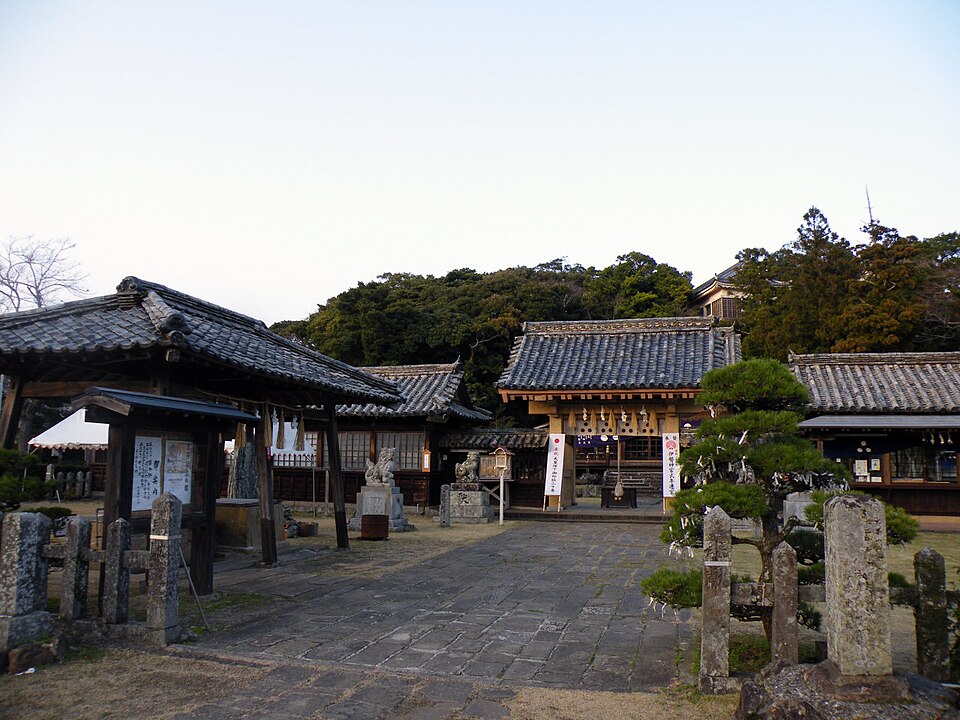 亀岡神社（長崎）