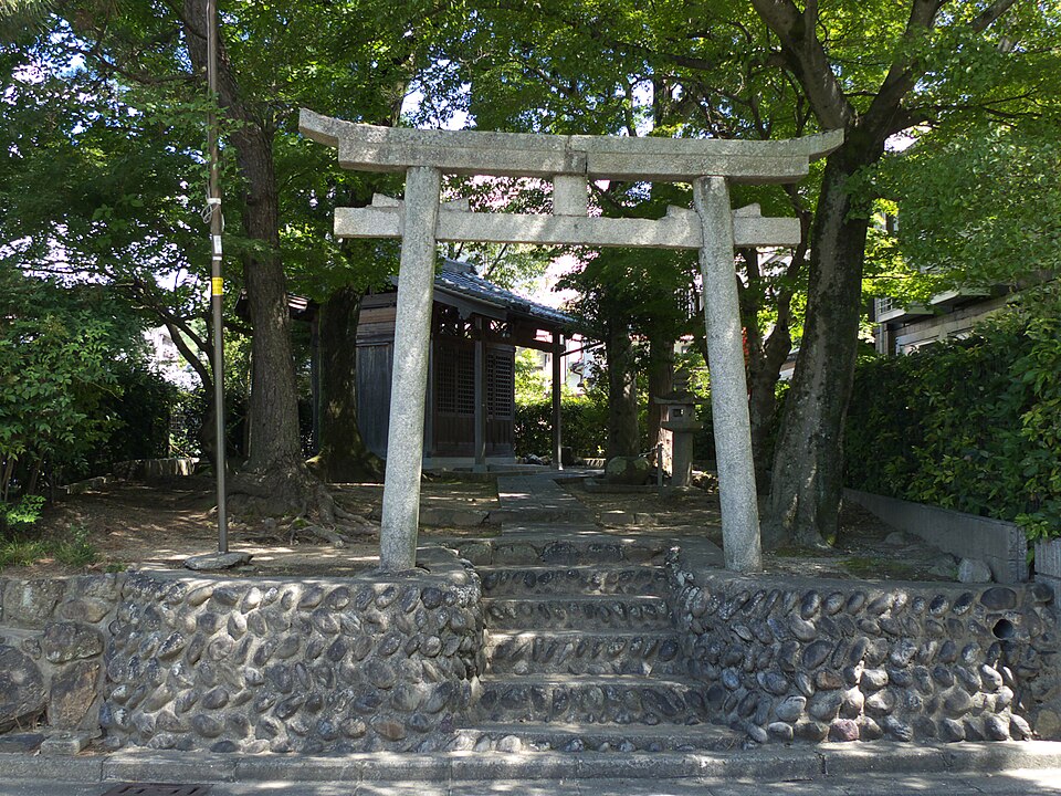 九頭神社（兵庫）
