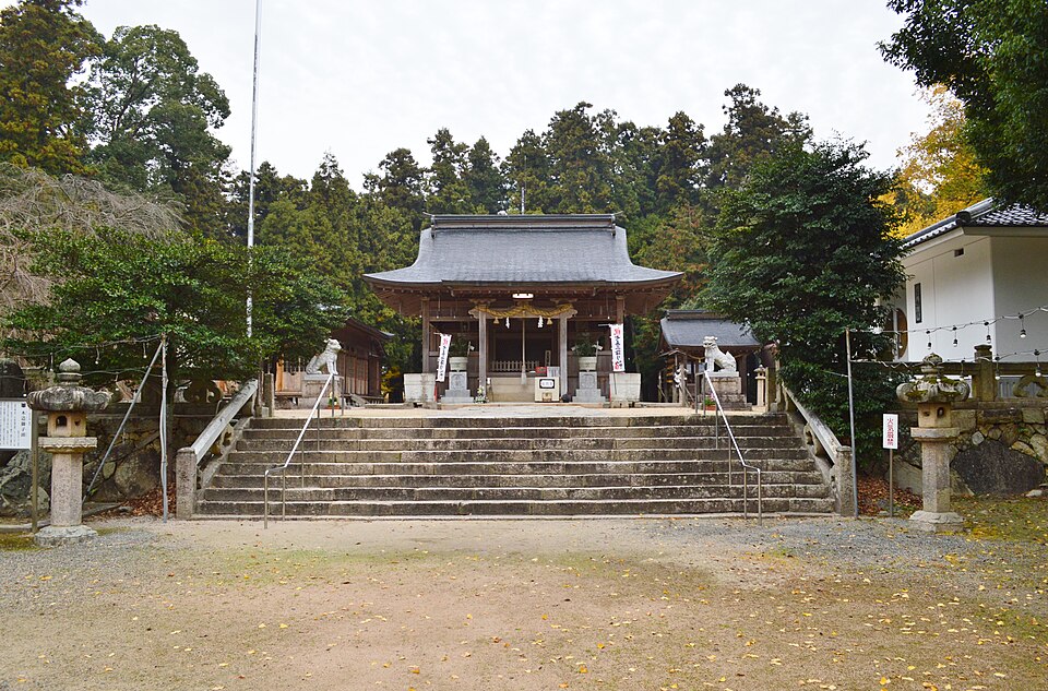 仁壁神社（山口）
