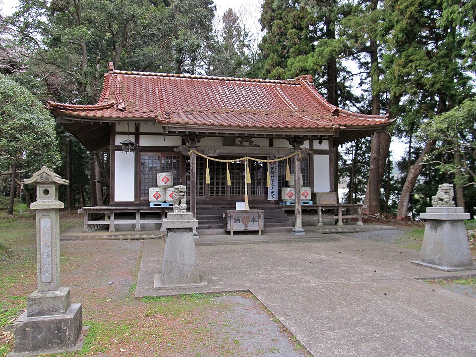 亘理神社（宮城）