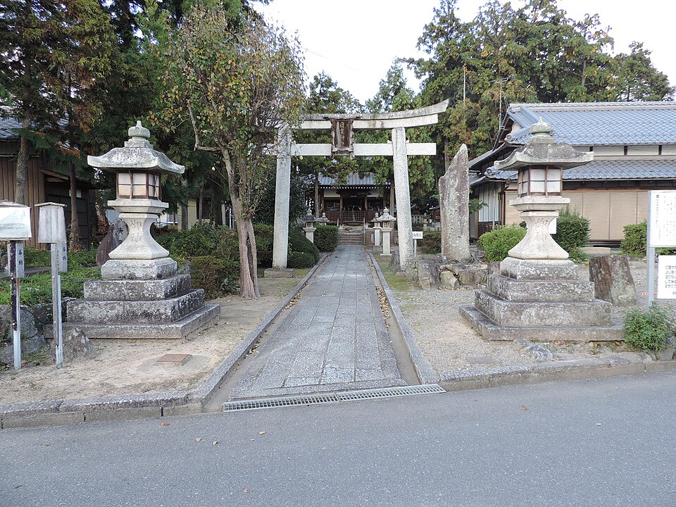今堀日吉神社（滋賀）