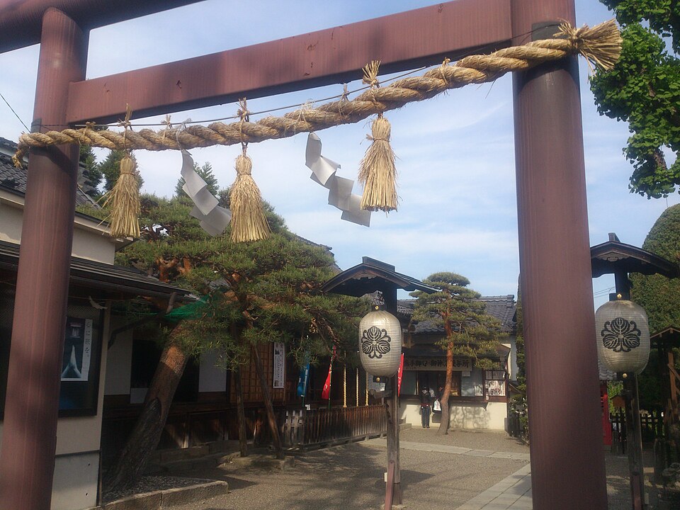 西宮神社（兵庫）