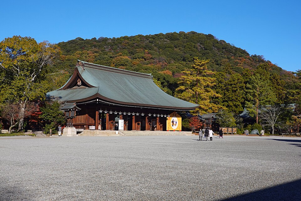 橿原神宮（奈良）