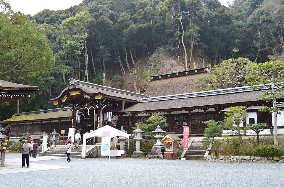 松尾大社（京都市）