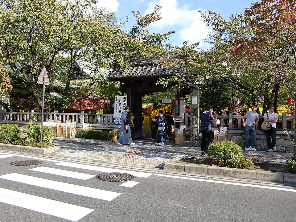天孫神社（滋賀）