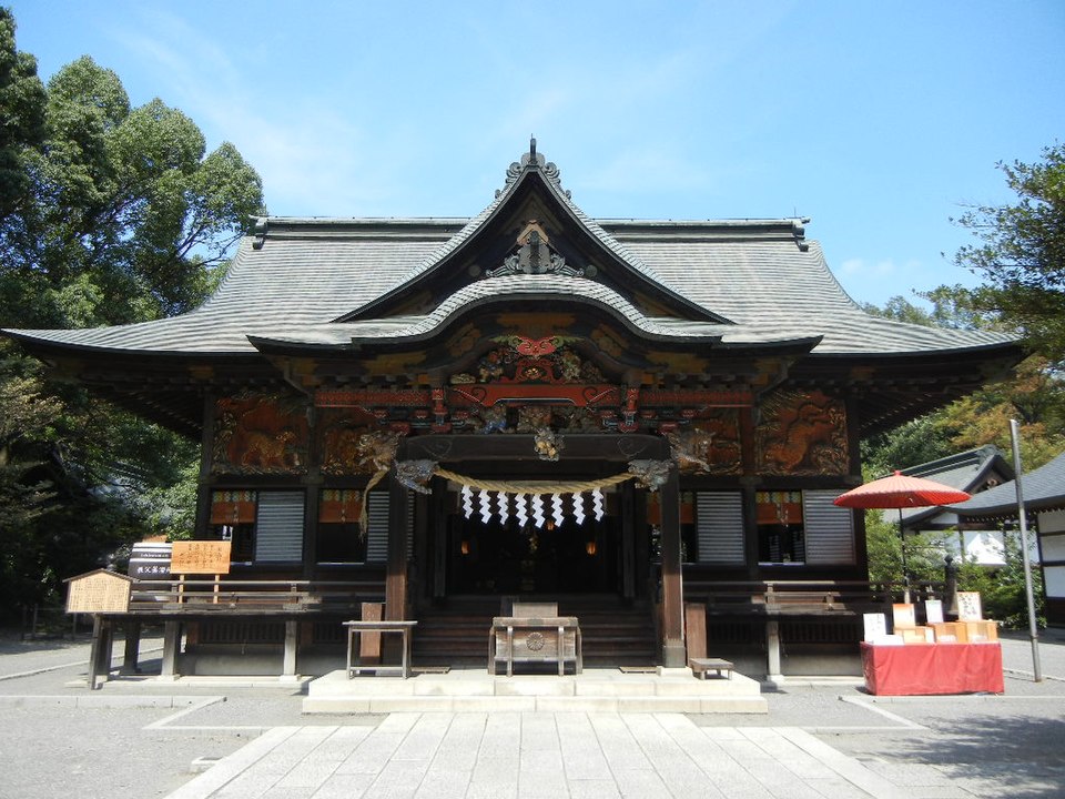 秩父神社（埼玉）