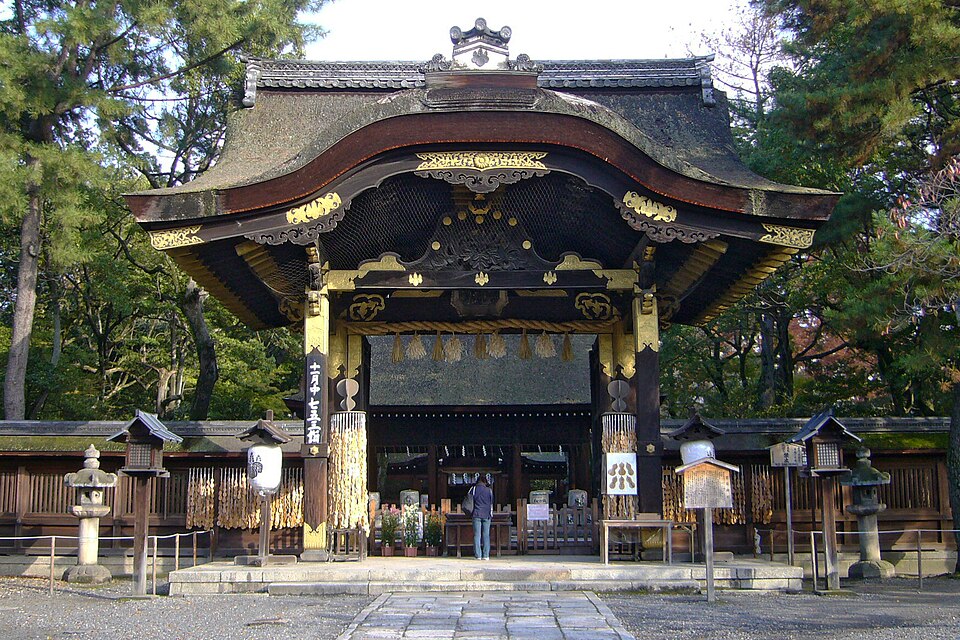 豊国神社（金沢）