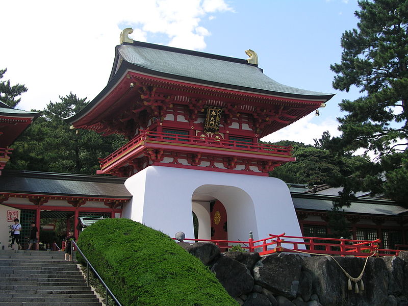 赤間神宮（山口）