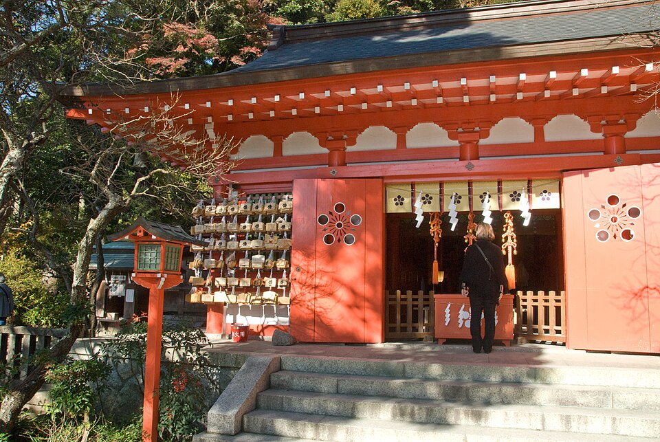 荏柄天神社（神奈川）