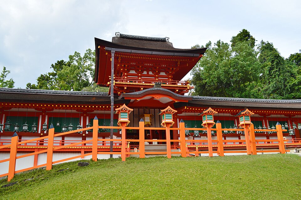 春日大社（奈良）