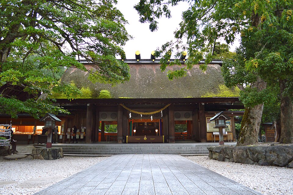 籠神社（京都）