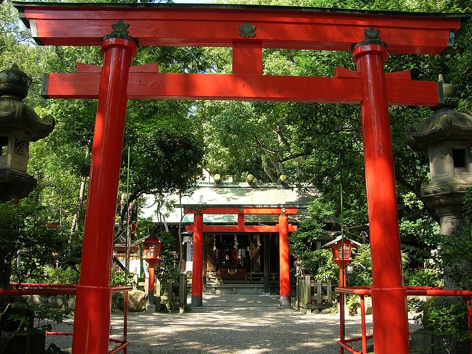 御器所八幡宮（愛知）